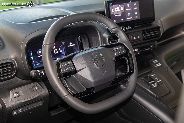 【採訪】升級配備再降價!Citroen Berlingo小改款115.9萬元起登場!