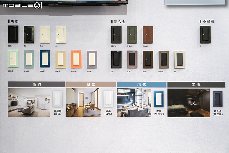 【採訪】Panasonic 台北國際建材展秀智慧美學 提升空間效率打造匠心之居！