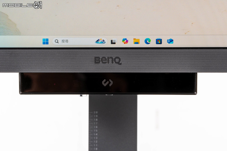 BenQ RD280U 程式設計護眼螢幕開箱實測 以獨特編碼色彩模式提供更舒適工作視野