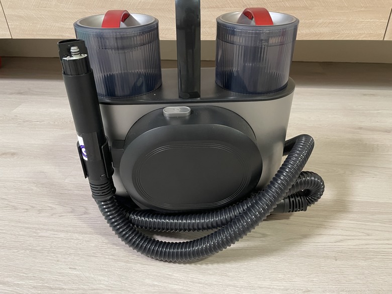 【小宅開箱】Honeywell 雙核心滅菌織物清潔機 家中清潔殺菌智能好幫手