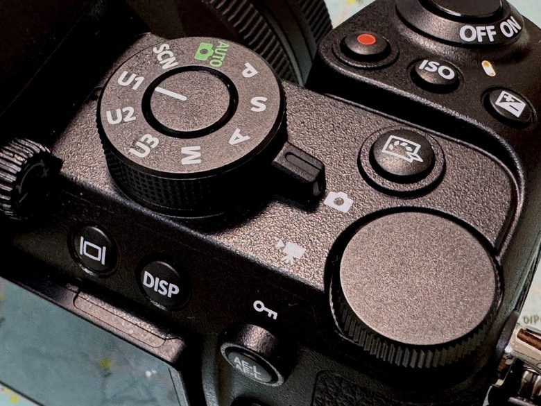 點我看大圖 尼康NIKON Z50II二代新機評測