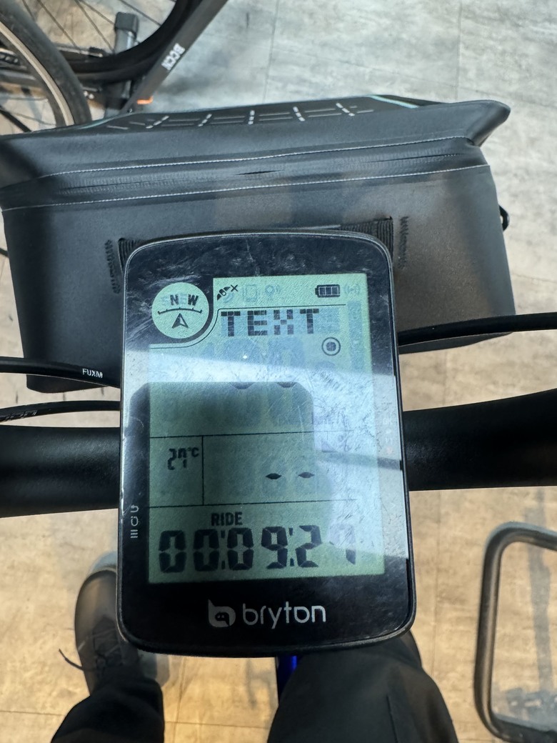 Bryton Rider17 碼錶小布單車通勤.運動入門首選R300後燈雷達實測.操作.比較心得