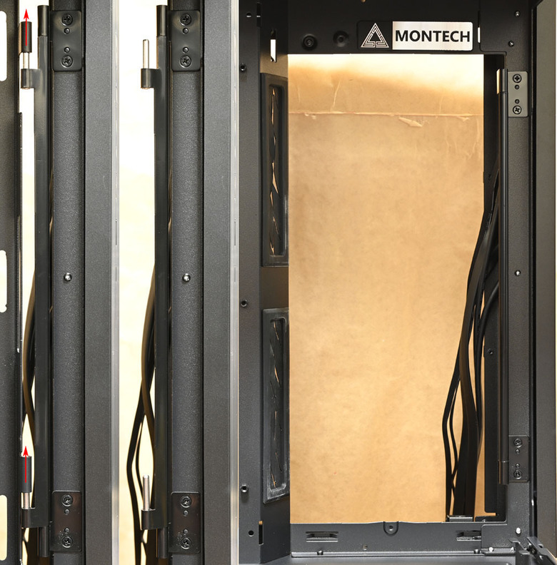 點我看大圖 MONTECH君主KING 65 PRO機殼開箱