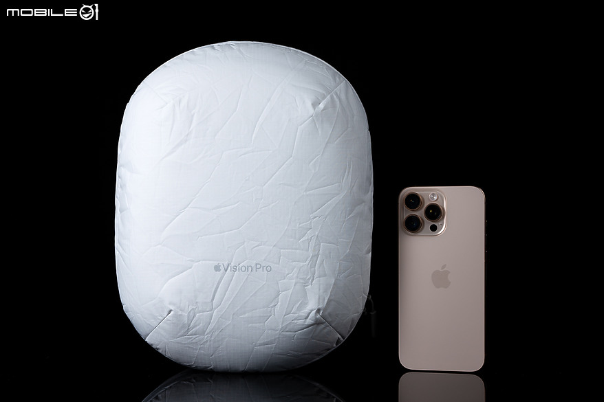 Apple Vision Pro初步體驗｜未來空間科技的試金石！