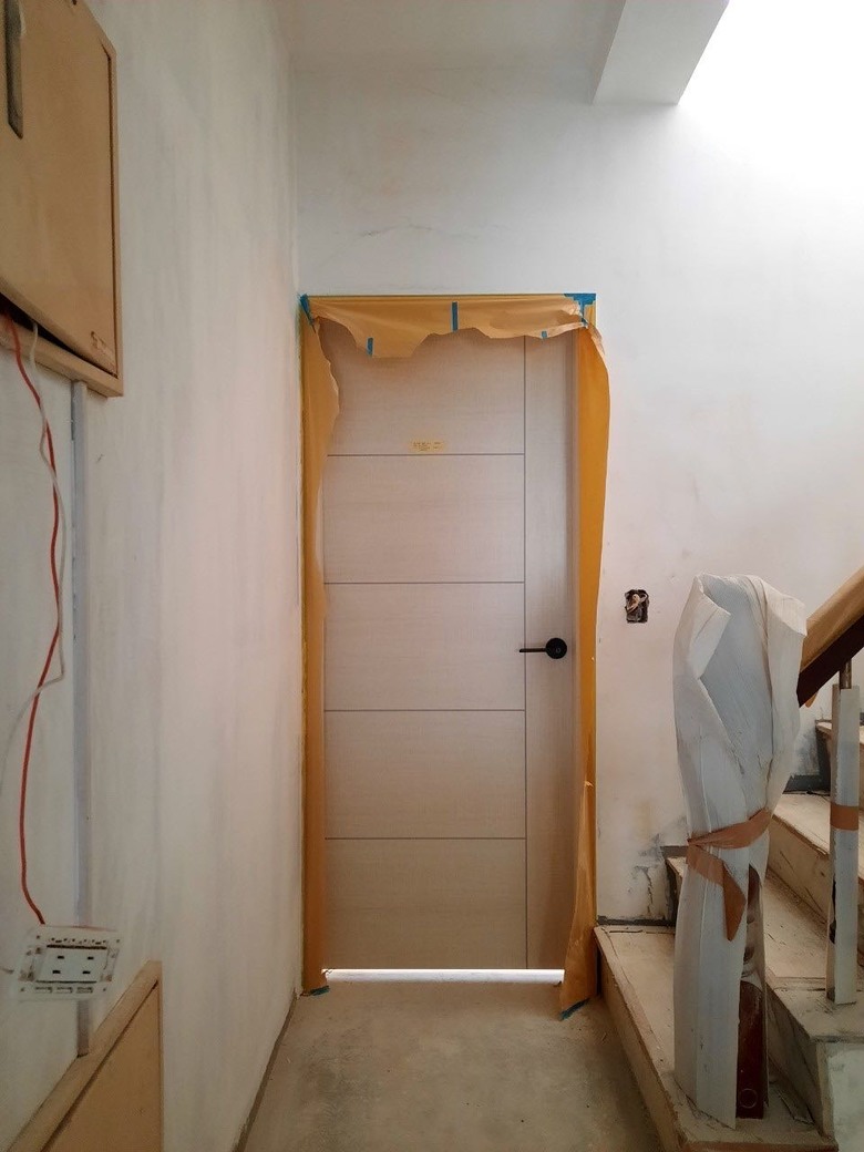［開箱文］27年透天舊屋翻新🏠