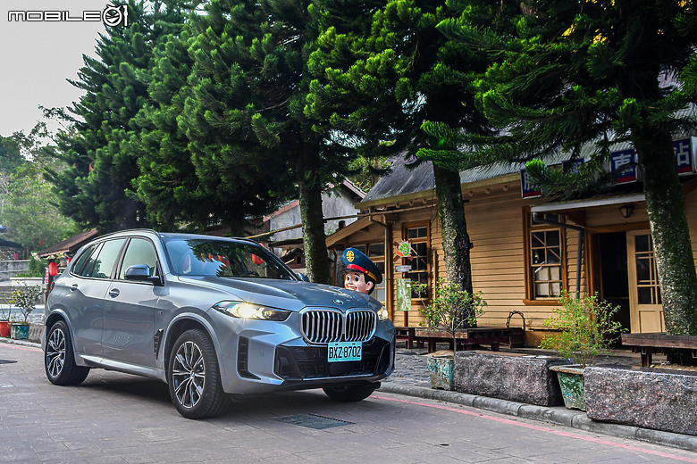 開車遊四方 Vol.21 來苗栗作客,尋山海一色 │ feat. BMW X5 xDrive 40i MY25