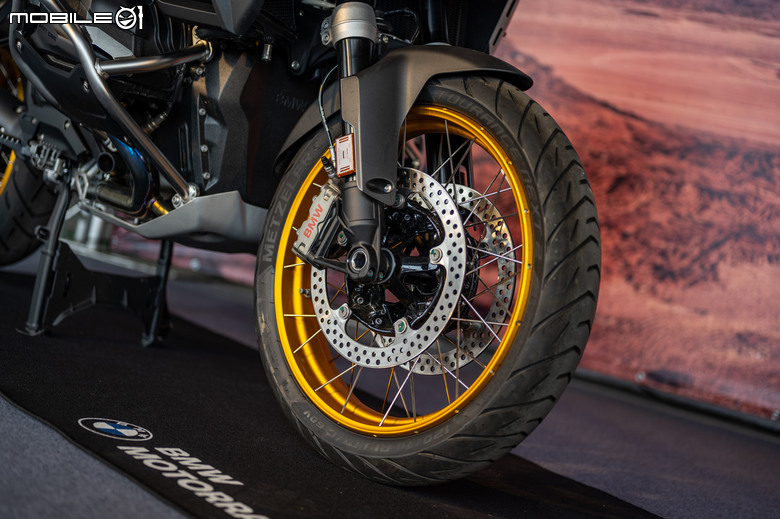 【採訪】BMW Motorrad Track Day 2024，全新冒險之王 R 1300 GS Adventure 賽道日驚喜現身！售價140.9萬起！
