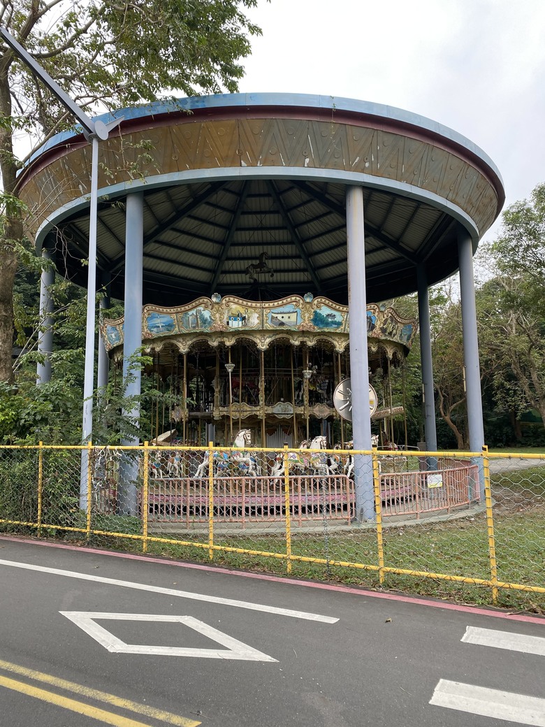 環台北67K跑起來