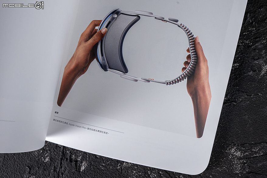 Apple Vision Pro初步體驗｜未來空間科技的試金石！