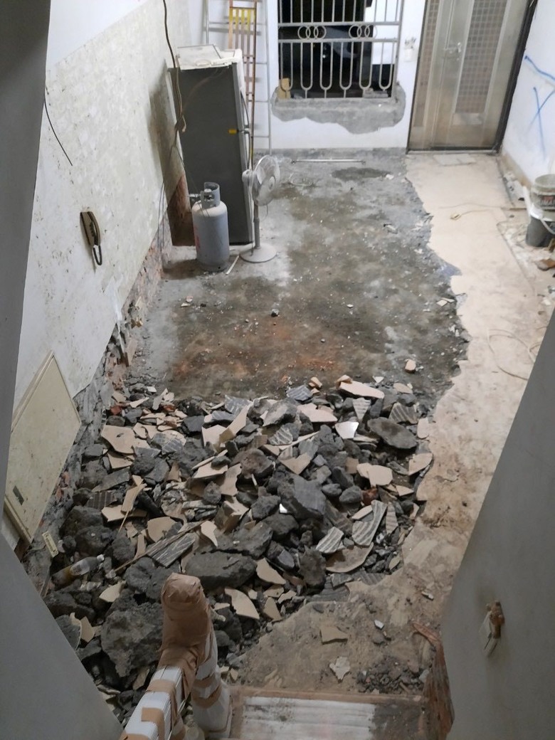 ［開箱文］27年透天舊屋翻新🏠