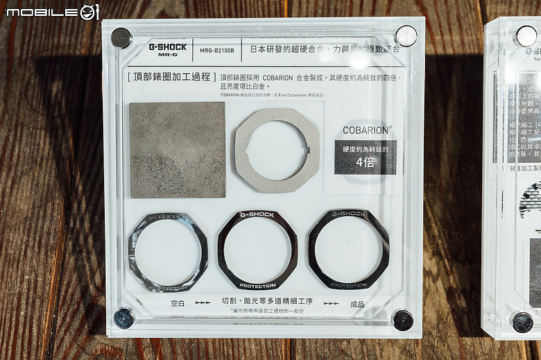 【採訪】G-SHOCK「MRG-B2000JS / MRG-B2100D」旗艦錶款鑑賞！