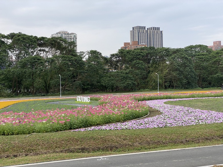 環台北67K跑起來