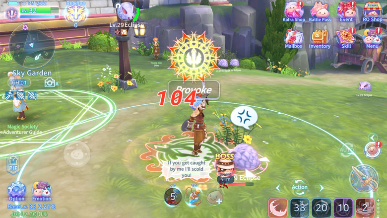 《仙境傳說 V:回歸》 Ragnarok V : Returns 12月10日正式開啟 經典IP 盛大回歸 MMORPG | 6大職業:劍士、弓箭手、法師、盜賊、侍僧、商人 個性化時裝 裝飾角色