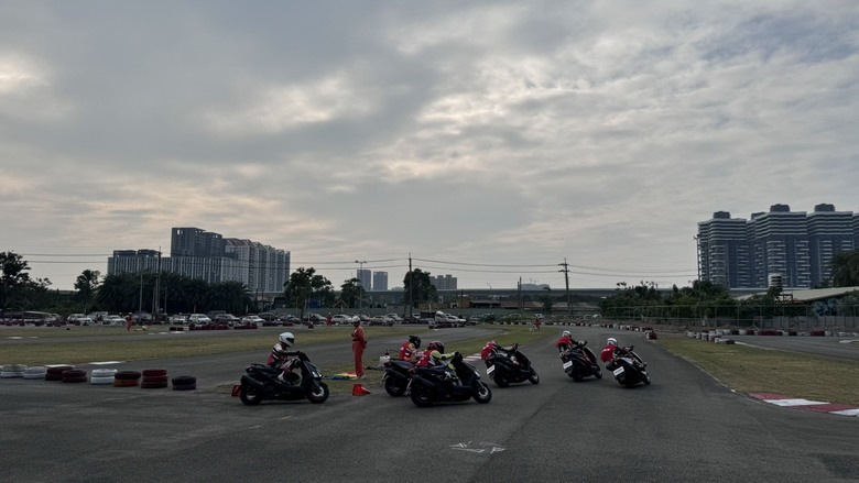勁戰大會師簡單分享