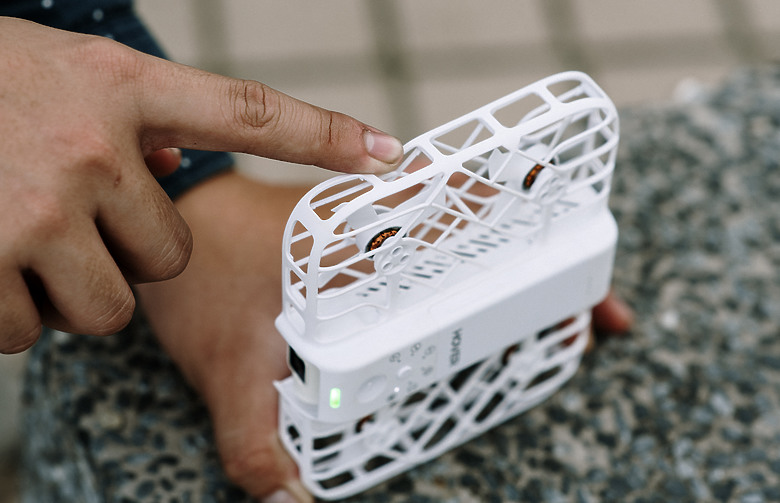 「HOVERAir X1 Smart 哈浮飛行相機」｜輕巧便攜輕鬆飛行，拍出你的視覺故事感