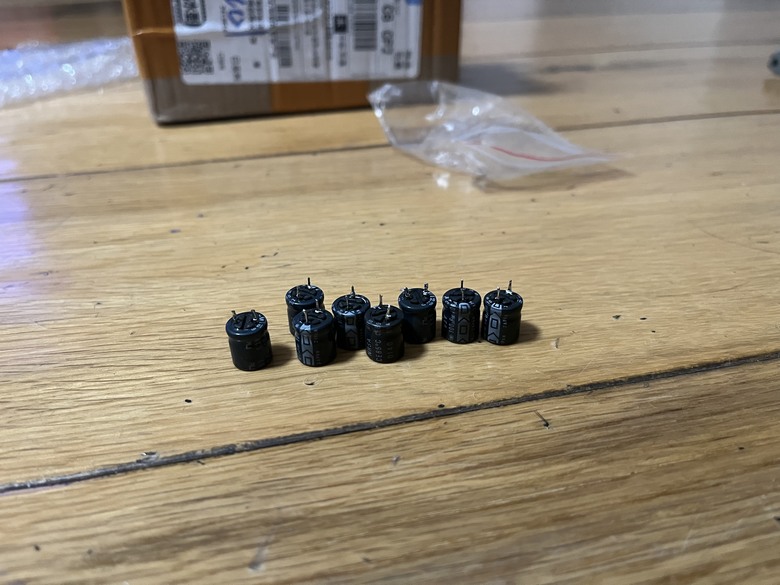 Primare A30.1 維修紀錄