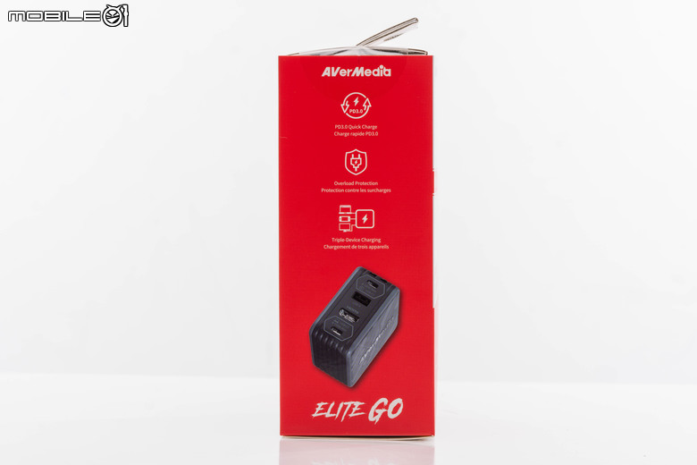 圓剛 ELITE GO GC313Pro 影像擷取充電器/CORE GO GC313 影像傳輸充電器開箱試用 可充電也可擷取畫面的遊戲掌機隨身夥伴