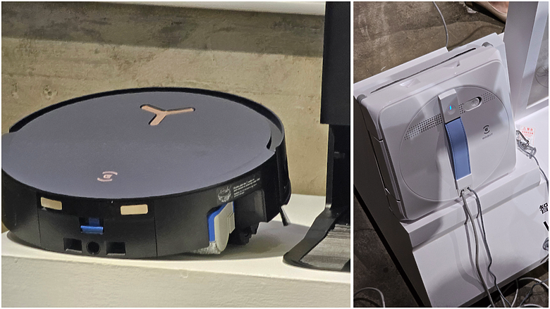 解放雙手的智慧清潔革命：科沃斯 X8 PRO OMNI 與 WINBOT W1S 發表會體驗