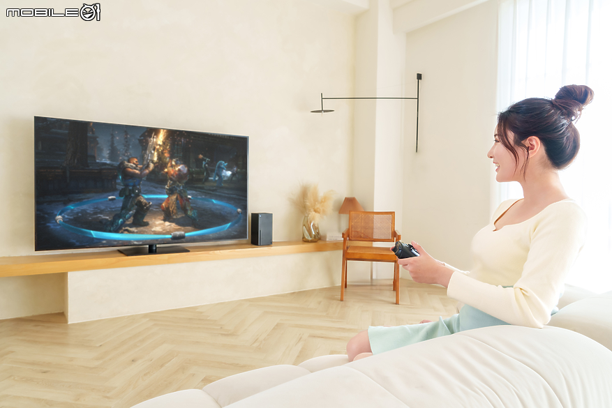 點我看大圖 Panasonic 4K Mini LED 智慧顯示器 TV-75W95AGT|為家庭娛樂與智慧生活提供全新可能性