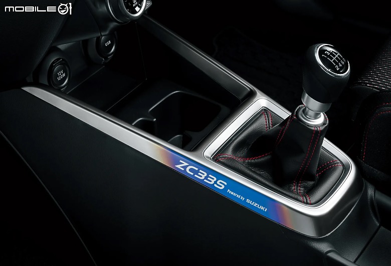 【海外新訊】告別車壇最終作,Suzuki Swift Sport ZC33S Final Edition 日本限時發售!