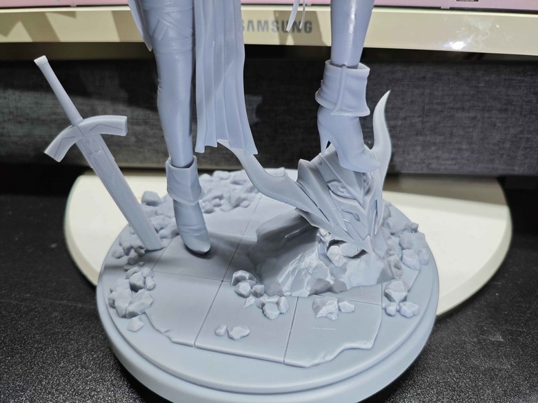 phrozen光固化3D列印機 - 新手3D打印之路