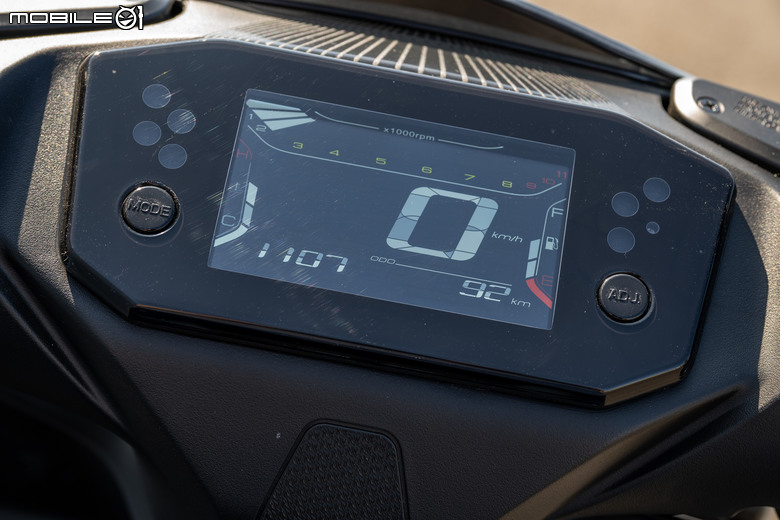KYMCO RTS R 165 試駕|動力、懸吊、輪胎、車台剛性全升級!年度壓軸盡展誠意,挑戰者當如是!