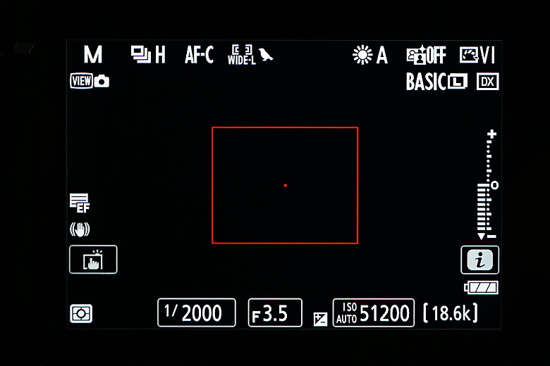 點我看大圖 三萬不到的Z50II拍魚鷹,Z50II+186可當拍鳥備機參考,如此焦段為270-900mm,是拍鳥的最理想焦段區。