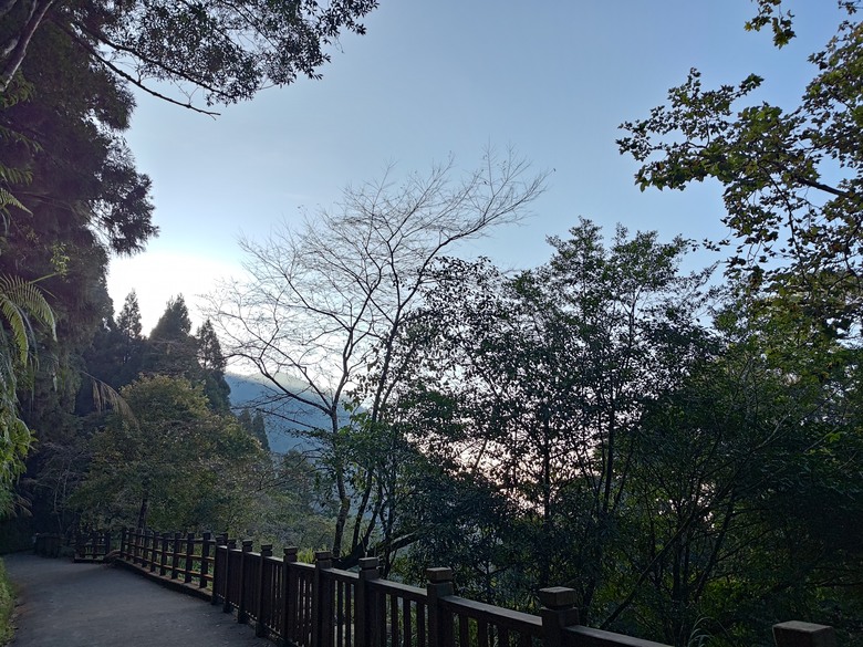 點我看大圖 【遊記】一天欣賞不完的「森林美景」,住宿是更好的選擇,杉林溪森林生態渡假園區 - 大漠國渡
