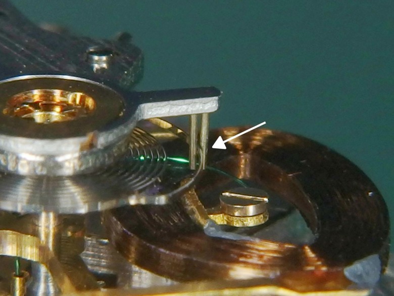 自娛玩修錶 - Hamilton Electric "Nautilus 500" 電動錶 (cal. 505)