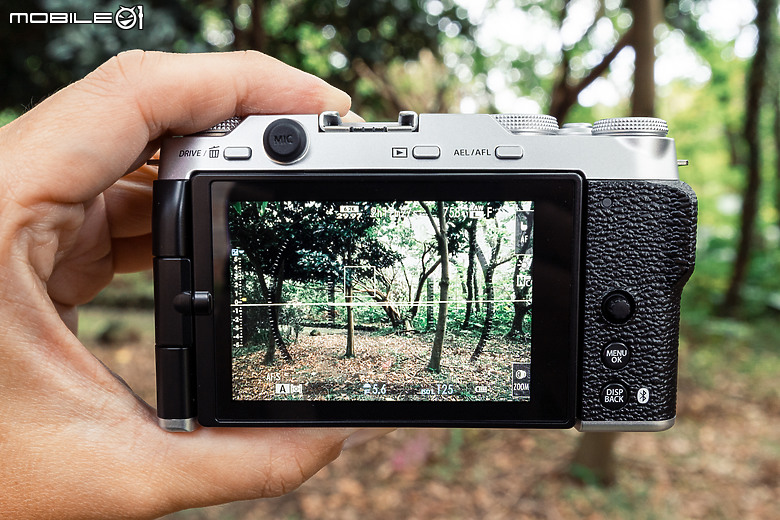 Fujifilm X-M5 開箱體驗｜「期」貨可居、想當富家子弟談何容易？！