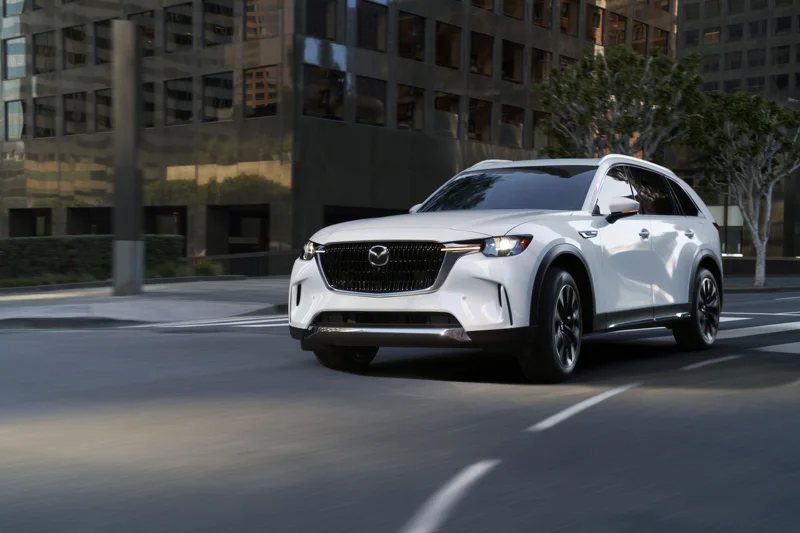 Mazda北美產品路線奏效?2024年將創下新紀錄 預計銷售突破41萬輛!