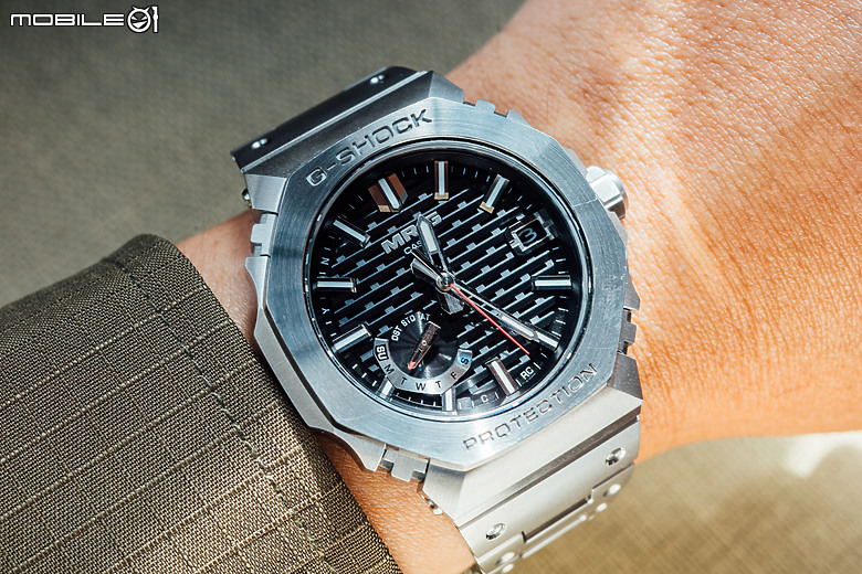 【採訪】G-SHOCK「MRG-B2000JS / MRG-B2100D」旗艦錶款鑑賞!