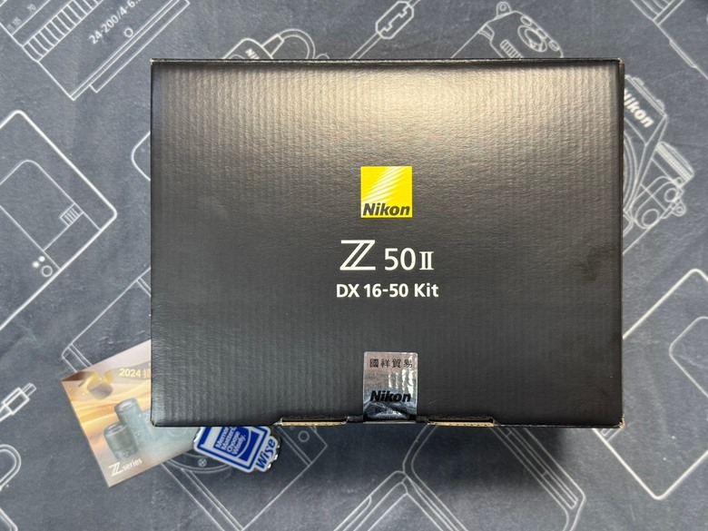 尼康NIKON Z50II二代新機評測