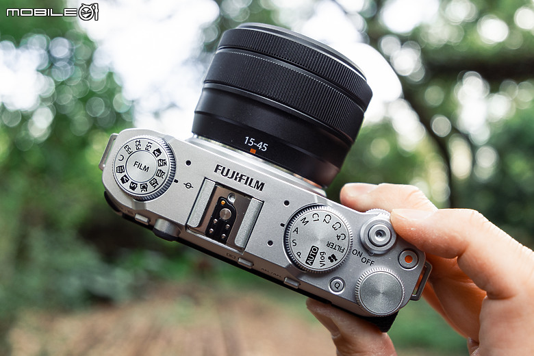 Fujifilm X-M5 開箱體驗|「期」貨可居、想當富家子弟談何容易?!