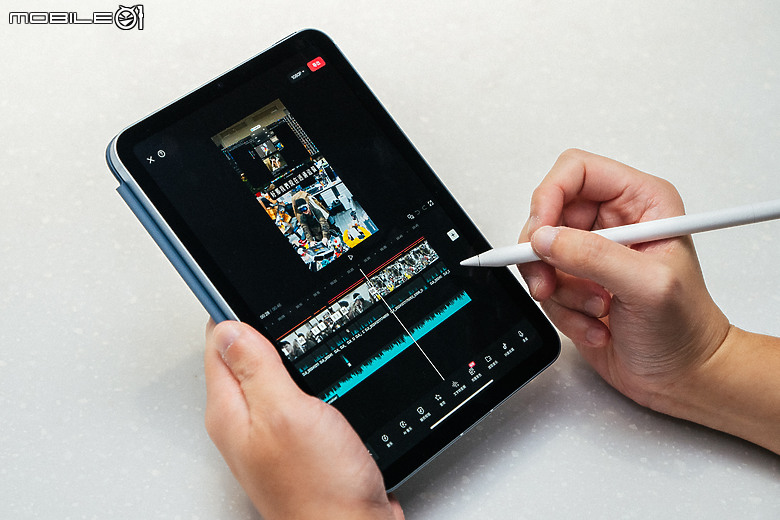 iPad mini 7(A17 Pro)體驗|Apple生態系的潤滑劑!ft.iPadOS 18.2