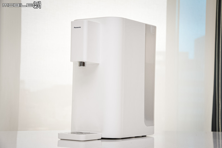 Panasonic RO瞬熱開飲機（TK-SMRN1）｜簡便好操作、安心養成喝水好習慣！