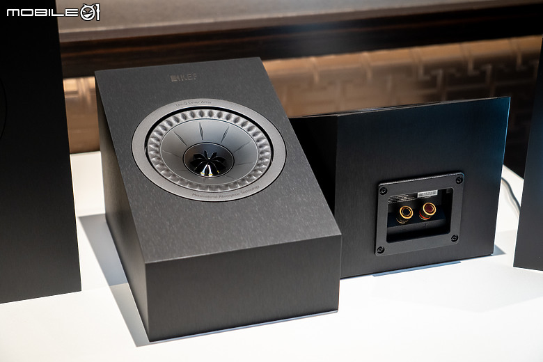 KEF 在台推出全新 Q Meta 系列揚聲器 2024 TECA 台北音響展初亮相!