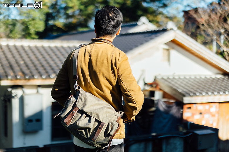 Wotancraft「復刻瑞士胡椒鹽生活包」系列｜機能復古軍風、滿足日常與輕度攝影！