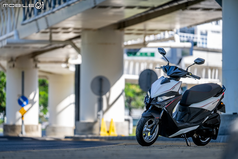 KYMCO RTS R 165 試駕|動力、懸吊、輪胎、車台剛性全升級!年度壓軸盡展誠意,挑戰者當如是!