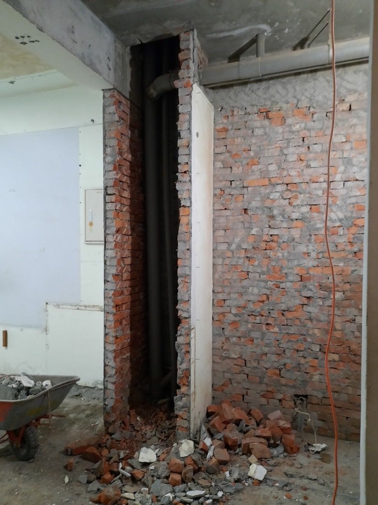 ［開箱文］27年透天舊屋翻新🏠