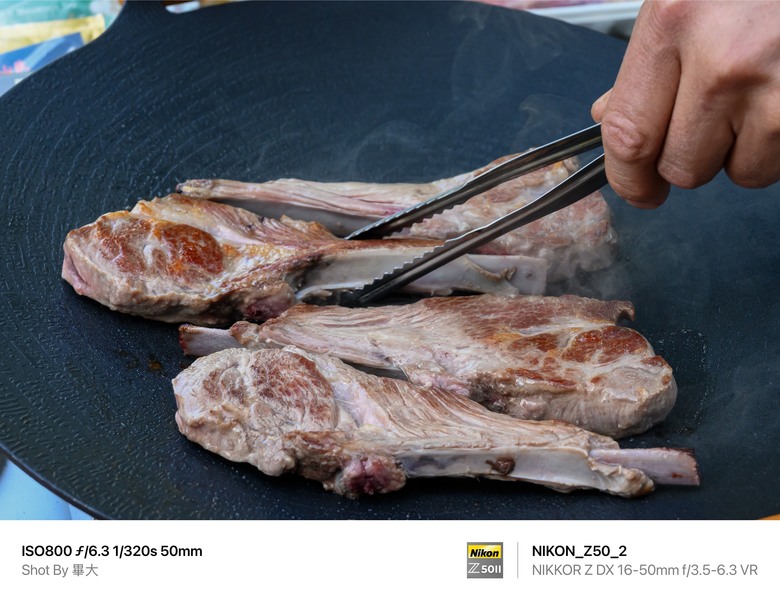 尼康NIKON Z50II二代新機評測
