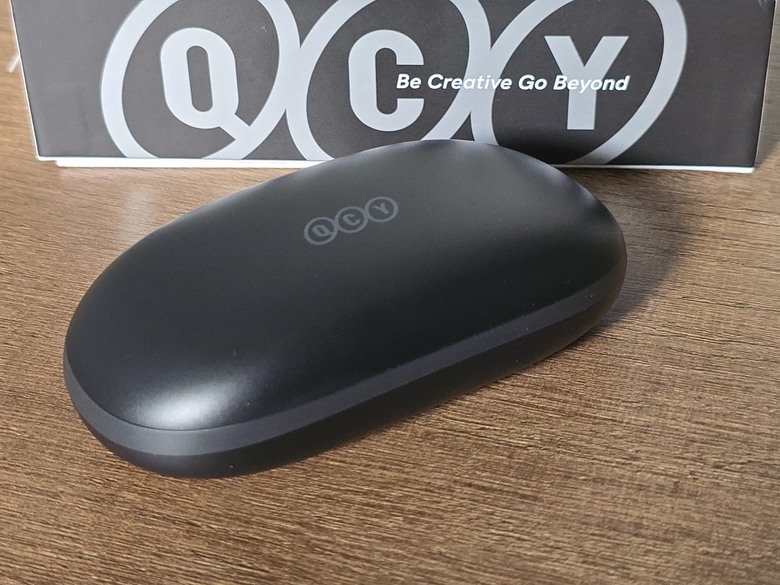 亦靜亦動︱QCY Crossky GTR2開放式真無線運動藍牙耳機︱舒適聆聽