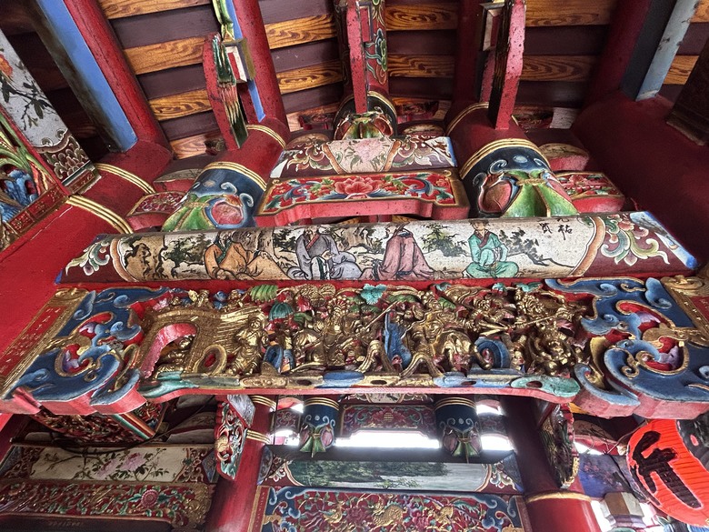 悠然迴旋路-獨立山國家森林步道健行(下)