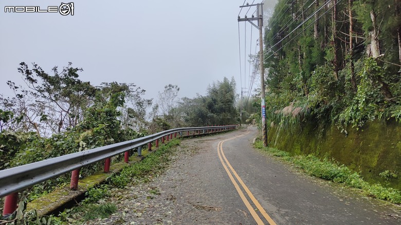 11月颱風後 | 巡田水 | 新竹天湖露營區