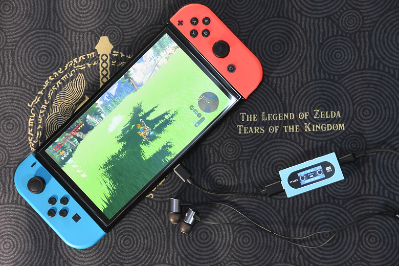 [開箱評測] FiiO KA15 隨身型解碼耳機轉換器~小巧精美卻蘊藏絕美聲音