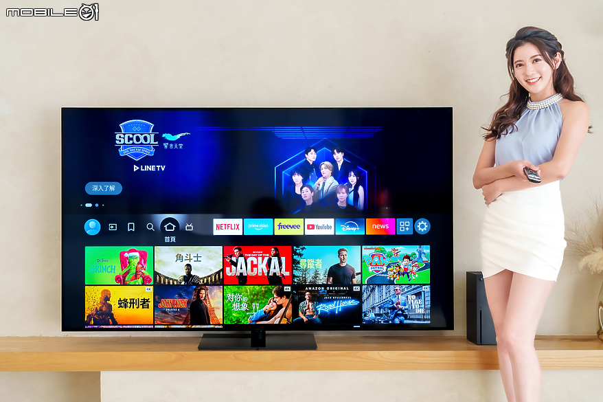 點我看大圖 Panasonic 4K Mini LED 智慧顯示器 TV-75W95AGT|為家庭娛樂與智慧生活提供全新可能性