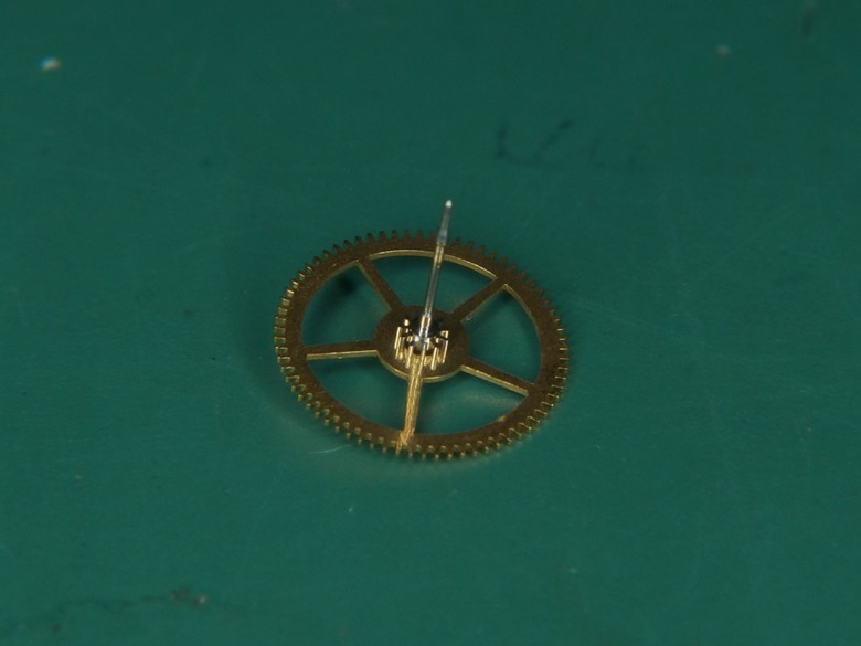 自娛玩修錶 - Hamilton Electric "Nautilus 500" 電動錶 (cal. 505)
