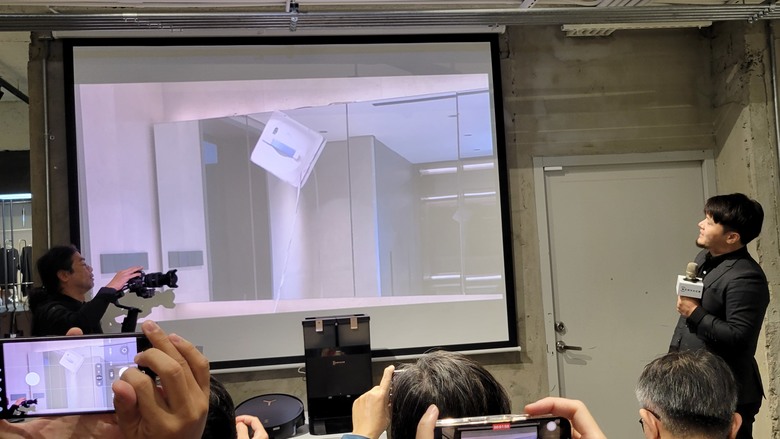 【科沃斯ECOVACS X8 PRO OMNI 全台首款自動洗地機器人 & WINBOT W1S 智慧擦窗機器人】體驗會分享