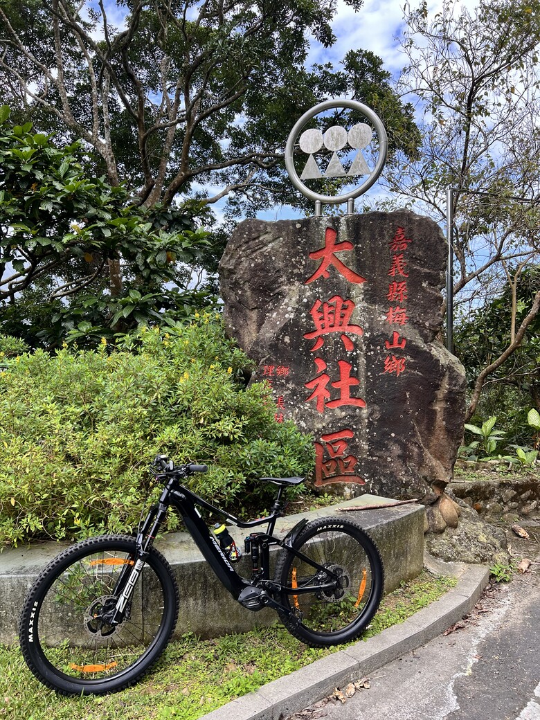 山豬湖》梅山32彎》太平》獨立山奉天岩》泰興巖》太興》竹崎