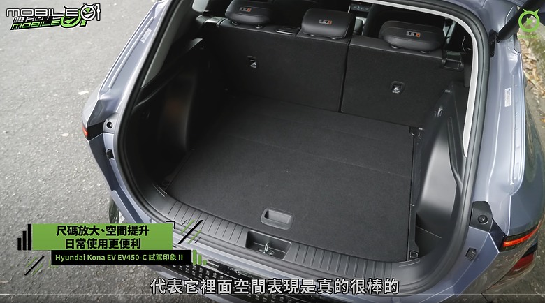 【影音試駕】Hyundai Kona EV大改款,定位尷尬的好車!